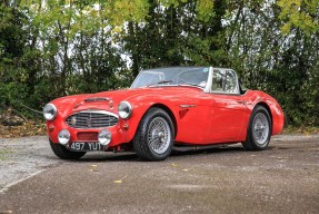 1956 Austin-Healey 100/6