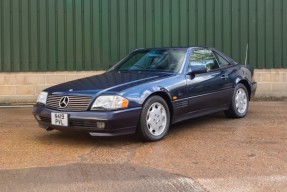 1995 Mercedes-Benz SL 500