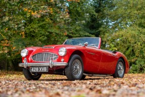 1960 Austin-Healey 3000