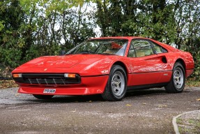 1981 Ferrari 308 GTBi