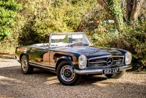 1964 Mercedes-Benz 230 SL