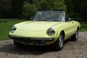 1972 Alfa Romeo Spider