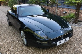 2003 Maserati 4200 GT Coupe