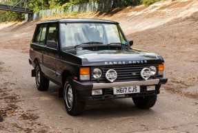 1991 Land Rover Range Rover