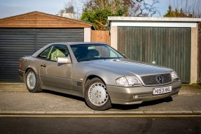 1991 Mercedes-Benz 300 SL