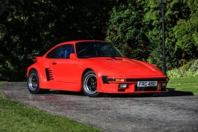 1986 Porsche 935