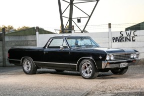 1967 Chevrolet El Camino