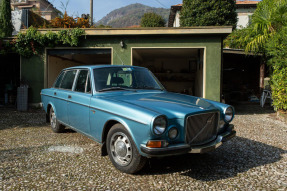 1972 Volvo 164