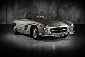 1957 Mercedes-Benz 300 SL Roadster