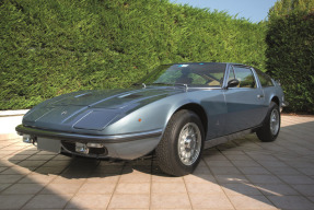 1973 Maserati Indy