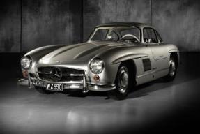 1955 Mercedes-Benz 300 SL Gullwing