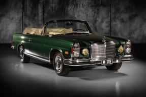 1970 Mercedes-Benz 280 SE Cabriolet