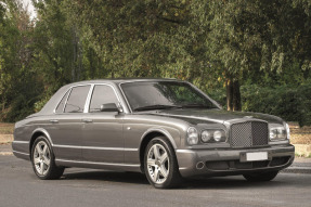 2002 Bentley Arnage