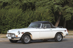 1977 MG MGB Roadster