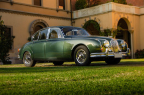 1960 Jaguar Mk II