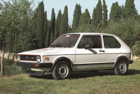 1980 Volkswagen Golf GTi