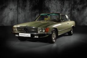 1977 Mercedes-Benz 450 SLC