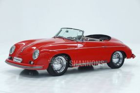 1959 Porsche 356