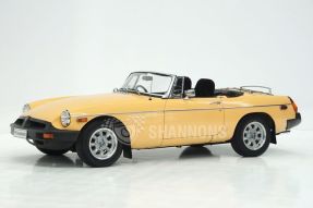 1979 MG MGB Roadster