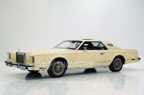 1977 Lincoln Continental