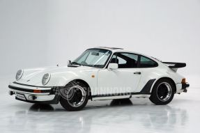 1982 Porsche 911 Turbo