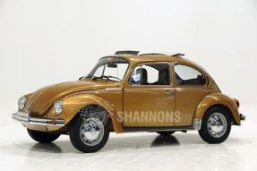 1975 Volkswagen Beetle