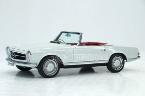 1965 Mercedes-Benz 230 SL