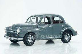 1953 Morris Minor