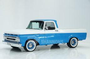 1962 Ford F100