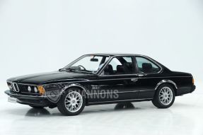 1977 BMW 633 CSi