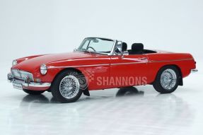 c. 1970 MG MGB Roadster