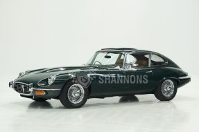 1973 Jaguar E-Type