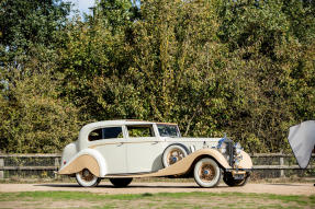 1935 Rolls-Royce Phantom