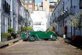 1936 Lagonda LG45