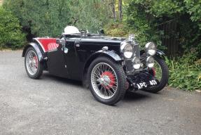 1933 MG J1