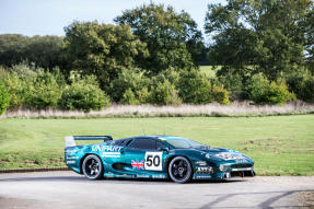 1993 Jaguar XJ220C