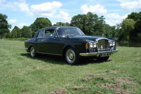 1971 Bentley T1 Two-Door