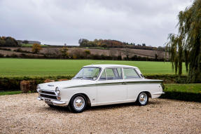 1966 Ford Lotus Cortina