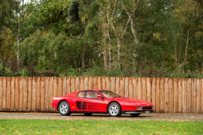 1987 Ferrari Testarossa