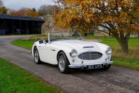 1957 Austin-Healey 100/6