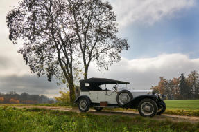 1922 Rolls-Royce 40/50hp