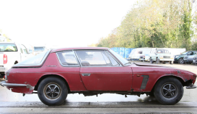 1966 Jensen Interceptor