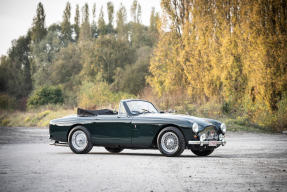 1958 Aston Martin DB Mark III Drophead Coupe