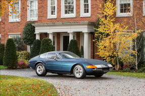 1970 Ferrari 365 GTB/4