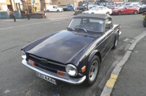 1970 Triumph TR6