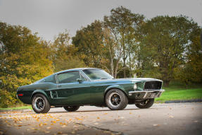 1967 Ford Mustang