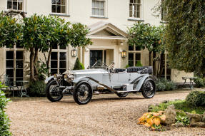 1921 Rolls-Royce 40/50hp