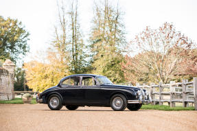 1964 Jaguar Mk II