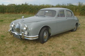 1957 Jaguar Mk I