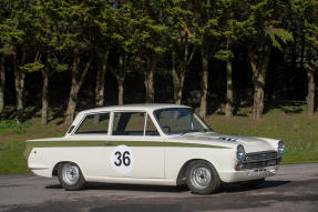 1965 Ford Lotus Cortina